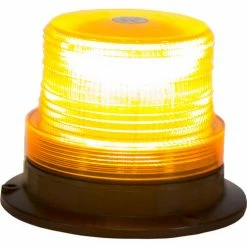 Buyers Products Buyers Amber 32 LED Beacon 5-1/8" Diameter X 3-3/4" Tall - SL502A