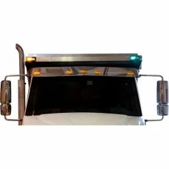 Buyers Products Buyers 6" Amber/Green Oval Recessed Strobe Warning Light With 24 LED - SL66AG -Cheap Vehicle Lighting Store SL66AGAPPLIED