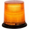 Buyers Products Buyers Amber 12 LED Beacon Light With Tall Lens 6.75" Diameter x 6.625" Tall - SL696A -Cheap Vehicle Lighting Store SL696A