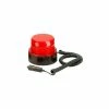 Wolo Manufacturing Bright Star Red - Min Qty 2 -Cheap Vehicle Lighting Store WOL 3310 R
