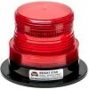 Wolo Manufacturing Wolo® Strobe Warning Light Permanent Mount 12-110 Volt Red Lens - 3360P-R -Cheap Vehicle Lighting Store WOL 3360P R