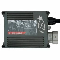 Race Sport Lighting Race Sport 35W GEN1® Canbus HID Conversion Spare Ballast, Professional Grade