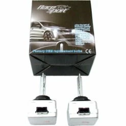 Race Sport Lighting Race Sport D1 10K OEM Factory HID Replacement Bulbs