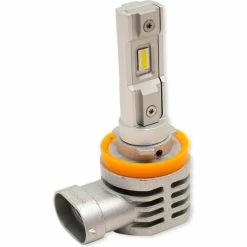 Race Sport Lighting Race Sport V2 DRIVE Series H11 2,500 LUX Driverless Plug-&-Play LED Headlight Kit w/ Canbus Decoder