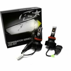 Race Sport Lighting Race Sport Terminator Series H11 Fan-less LED Conversion Headlight Kit