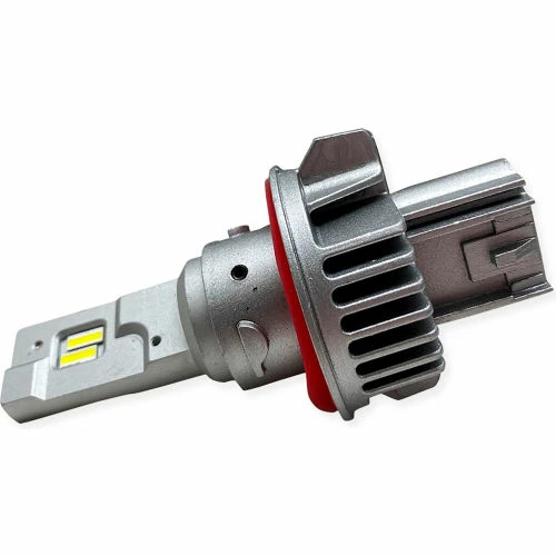 Race Sport Lighting Race Sport V2 DRIVE Series H13 2,500 LUX Driverless Plug-&-Play LED Headlight Kit w/ Canbus Decoder 3 Race Sport Lighting Race Sport V2 DRIVE Series H13 2,500 LUX Driverless Plug-&-Play LED Headlight Kit w/ Canbus Decoder