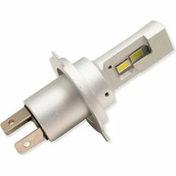 Race Sport Lighting Race Sport V2 DRIVE Series H4 2,500 LUX Driverless Plug-&-Play LED Headlight Kit w/ Canbus Decoder