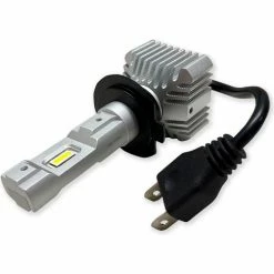 Race Sport Lighting Race Sport V2 DRIVE Series H7 2,500 LUX Driverless Plug-&-Play LED Headlight Kit w/ Canbus Decoder