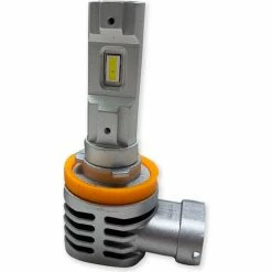 Race Sport Lighting Race Sport V2 DRIVE Series H8 2,500 LUX Driverless Plug-&-Play LED Headlight Kit w/ Canbus Decoder