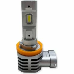 Race Sport Lighting Race Sport V2 DRIVE Series H9 2,500 LUX Driverless Plug-&-Play LED Headlight Kit w/ Canbus Decoder