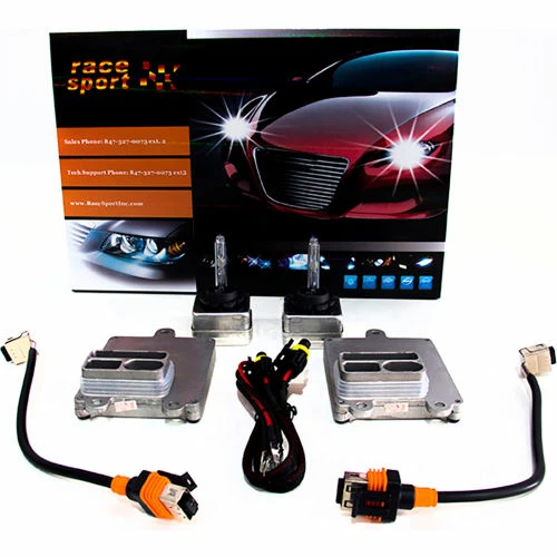 Race Sport Lighting Race Sport 3K OEM Factory D1S/C/R HID Kit 3 Race Sport Lighting Race Sport 3K OEM Factory D1S/C/R HID Kit