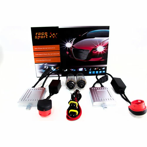 Race Sport Lighting Race Sport 30K OEM Factory D2S/C/R HID Kit 3 Race Sport Lighting Race Sport 30K OEM Factory D2S/C/R HID Kit