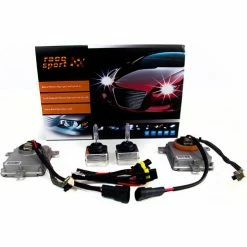 Race Sport Lighting Race Sport OEM Factory D3S/C/R HID Kit, 5,000K Color Temp