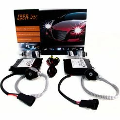 Race Sport Lighting Race Sport OEM Factory D4S/C/R HID Kit, 8,000K Color Temp