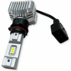 Race Sport Lighting Race Sport V2 DRIVE Series P13W 2,500 LUX Driverless Plug&Play LED Headlight Kit w/ Canbus Decoder