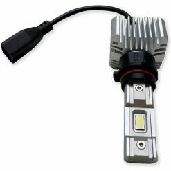 Race Sport Lighting Race Sport V2 DRIVE Series PSX26W 2,500 LUX Driverless Plug&Play LED Headlight Kit w/ Canbus Decoder