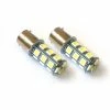 Race Sport Lighting Race Sport 1156 5050 LED 18 Chip Bulbs, Green, Pair