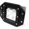 Race Sport Lighting Race Sport Flush Mount 12W 4 LED High-Powered 3x3 LED Spot Light