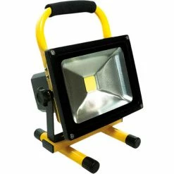 Race Sport Lighting Race Sport Rechargeable 20W/1500 Lumen White Portable Work Light