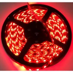 Race Sport Lighting Race Sport 9'/3M 3528 LED Strip, Red