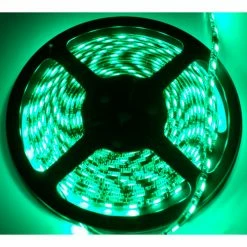 Race Sport Lighting Race Sport 16'/5M 3528 LED Strip, Green