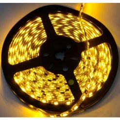 Race Sport Lighting Race Sport 16'/5M 3528 LED Strip, Yellow