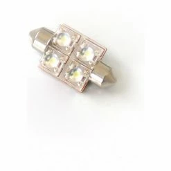 Race Sport Lighting Race Sport Professional Grade 36mm LED Replacement Bulb, White, Individual