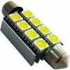 Race Sport Lighting Race Sport 42mm 5050 CANBUS LED, Amber, Individual -Cheap Vehicle Lighting Store XXW RS 42MM 5050CAN A