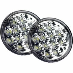 Race Sport Lighting Race Sport 5" LED Conversion Lens, Pair Left and Right