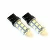 Race Sport Lighting Race Sport 7440 5050 LED 18 Chip Bulbs, Green, Pair -Cheap Vehicle Lighting Store XXW RS 7440 G 5050