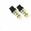Race Sport Lighting Race Sport 7443 5050 LED 18 Chip Bulbs, Red, Pair