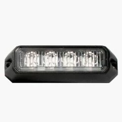 Race Sport Lighting Race Sport 4-LED Amber IP68 Surface Mount Strobe