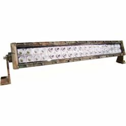 Race Sport Lighting Race Sport 22" CAMO Series CREE LED Light Bar, 120W/7,800LM