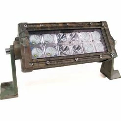 Race Sport Lighting Race Sport 8" CAMO Series CREE LED Light Bar, 36W/2,340LM