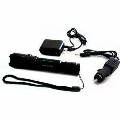 Race Sport Lighting Race Sport 3W/260LM 130M CREE LED Flashlight