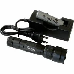 Race Sport Lighting Race Sport 3W/300LM 130M CREE LED Flashlight