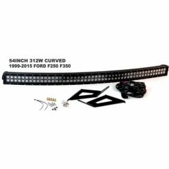 Race Sport Lighting Race Sport 1999-2016 F250/F350 Super Duty 4WD/2WD Complete LED Light Bar Kit