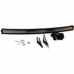 Race Sport Lighting Race Sport 2002 - 2008 DODGE Ram 1500 1 LED Light Bar with CREE XTE Hi-Power Diode
