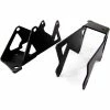 Race Sport Lighting Race Sport 07-17 Jeep Wrangler Dual 3x3" Spot Light Window Pillar Brackets, Style 2 -Cheap Vehicle Lighting Store XXW RS NR L15