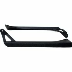 Race Sport Lighting Race Sport 87-96 Jeep Wrangler YJ 50" Straight Light Bar Window Pillar Brackets