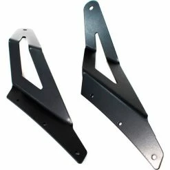 Race Sport Lighting Race Sport 03-09 RAM 2500/3500 54" Wraparound Light Bar Upper Windshield Mounting Brackets