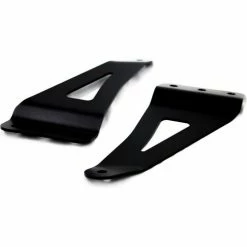 Race Sport Lighting Race Sport 07-13 Chevy/GMC 50" Straight Light Bar Upper Windshield Mounting Brackets