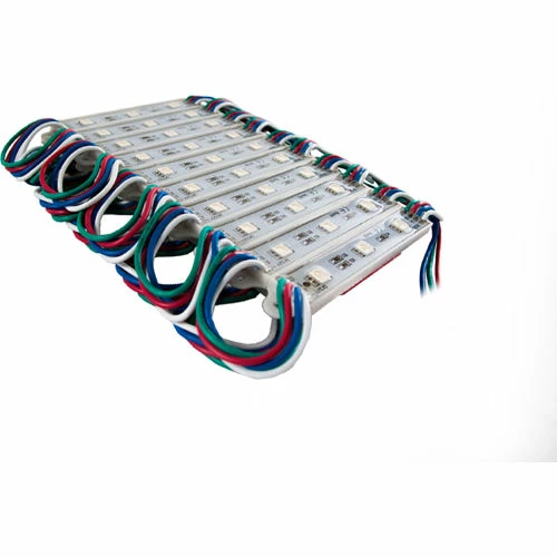 Race Sport Lighting Race Sport 9' 20 Module LED Pod Strip Light Kit, RGB Multi-Color 3 Race Sport Lighting Race Sport 9' 20 Module LED Pod Strip Light Kit, RGB Multi-Color