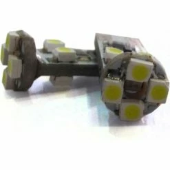 Race Sport Lighting Race Sport T10-8 5050 CANBUS LED, Blue, Pair, 12-24VDC