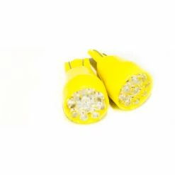 Race Sport Lighting Race Sport T15 LED Replacement Bulb, Amber, Pair