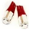 Race Sport Lighting Race Sport T15 5050 LED 9 Chip Bulbs, Red, Pair, 12-24VDC -Cheap Vehicle Lighting Store XXW RS T15 R 5050