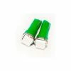 Race Sport Lighting Race Sport T5 5050 LED 1 Chip Bulbs, Green, Pair -Cheap Vehicle Lighting Store XXW RS T5 G 5050