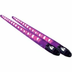 Race Sport Lighting Race Sport 13" Extreme Series Accent Bar, Purple, Pair