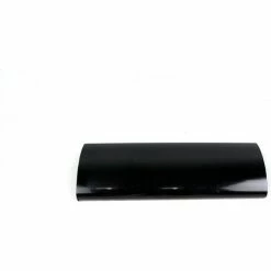 Race Sport Lighting Race Sport Black Compliance Cover for HD Single Row 6" LED Light Bar