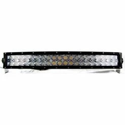 Race Sport Lighting Race Sport 21.5" Wrap Around ECO-LIGHT LED Light Bars w/ 3D Reflector Optics